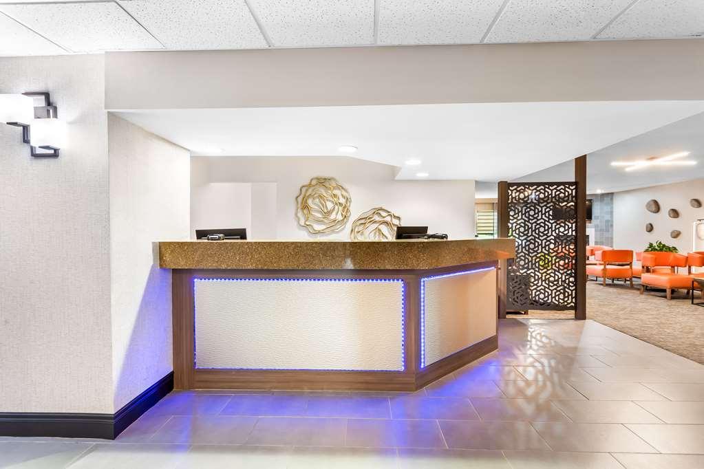 Best Western Oswego Hotel Wnętrze zdjęcie