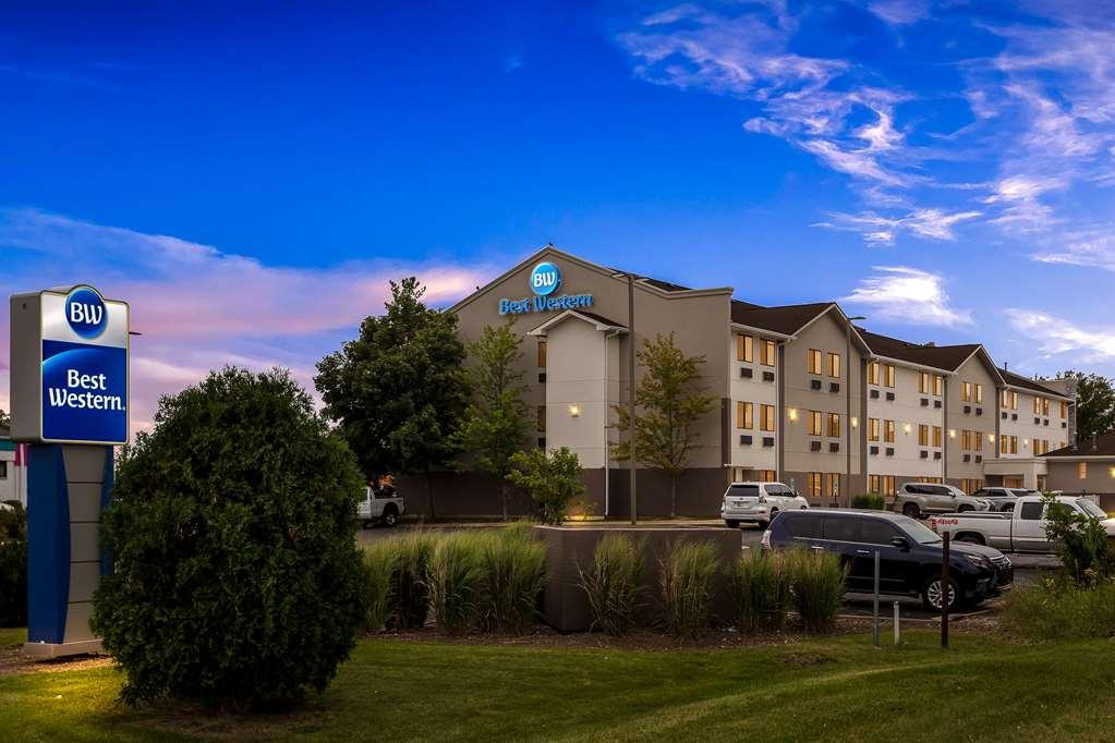 Best Western Oswego Hotel Zewnętrze zdjęcie